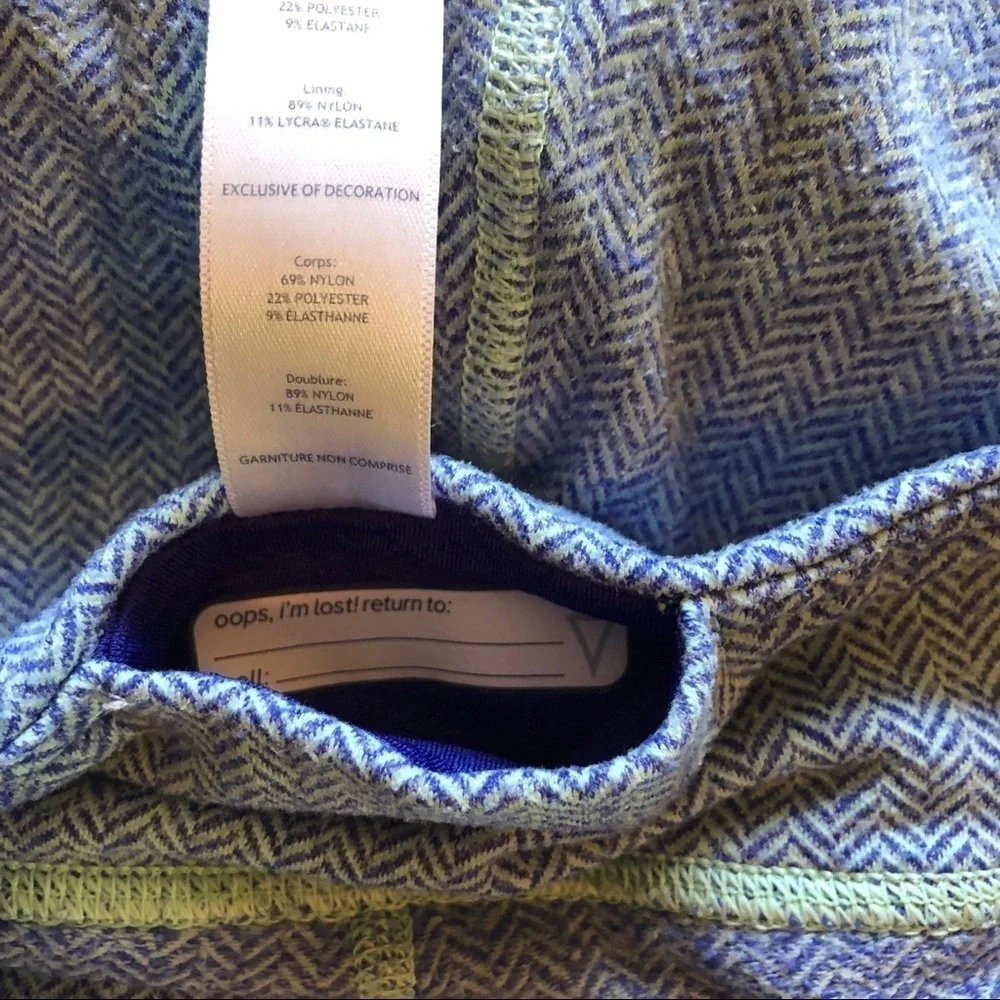 Blue‎ Ivivva Leggings